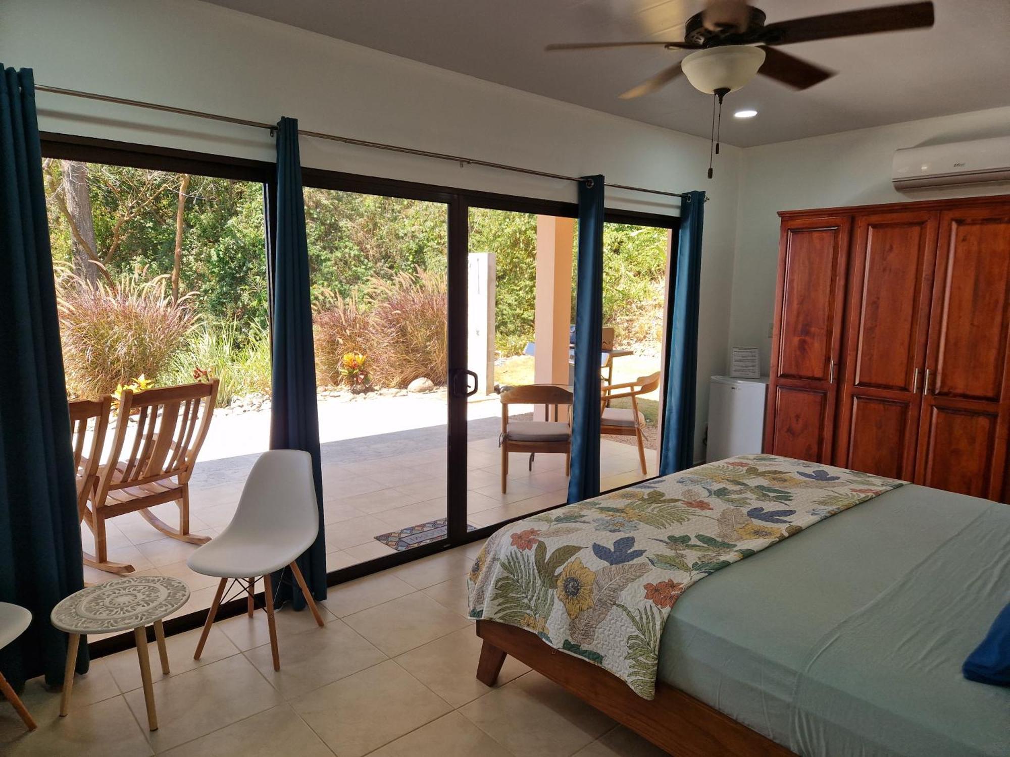 Bed and Breakfast Vista Mar Y Monos à Sámara Extérieur photo